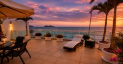 Cobertura Dúplex de 5 quartos na Barra da Tijuca | Residencial Port Brise • Pronta