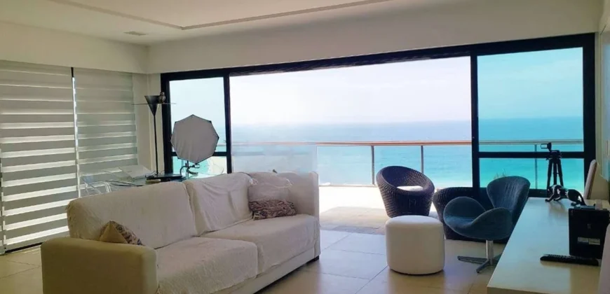 Cobertura de 2 quartos no Recreio dos Bandeirantes | Reserva Do Mar • Pronta
