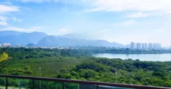 Cobertura de 2 quartos no Recreio dos Bandeirantes | Reserva Do Mar • Pronta