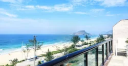 Cobertura de 2 quartos no Recreio dos Bandeirantes | Reserva Do Mar • Pronta