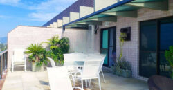 Cobertura de 2 quartos no Recreio dos Bandeirantes | Reserva Do Mar • Pronta
