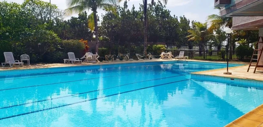 Cobertura de 2 quartos no Recreio dos Bandeirantes | Reserva Do Mar • Pronta