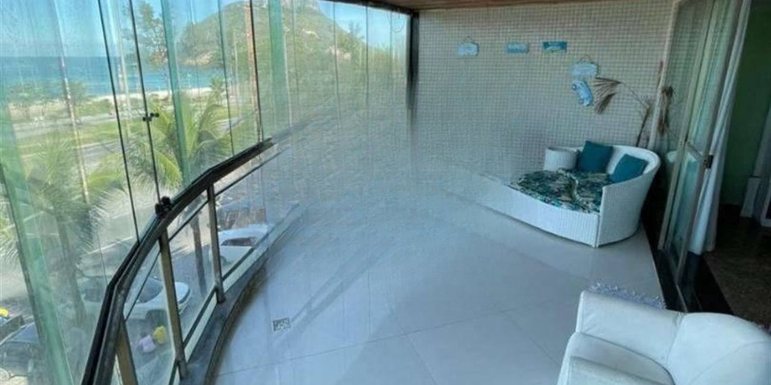 Apartamento de 4 quartos no Recreio dos Bandeirantes | Terral • Pronto