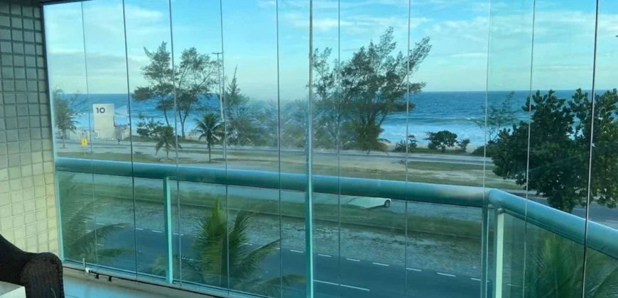 Apartamento de 3 quartos no Recreio dos Bandeirantes • Pronto