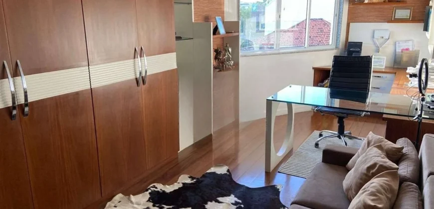 Apartamento de 3 quartos no Recreio dos Bandeirantes • Pronto