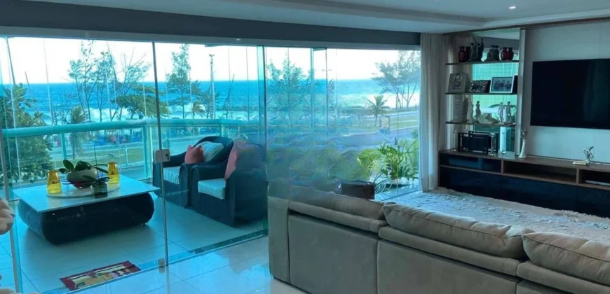 Apartamento de 3 quartos no Recreio dos Bandeirantes • Pronto