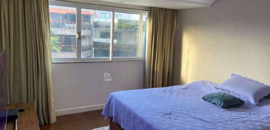 Apartamento de 3 quartos no Recreio dos Bandeirantes • Pronto