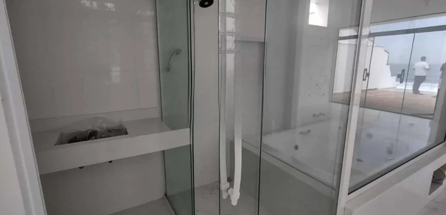 Cobertura Dúplex de 4 quartos na Barra da Tijuca | Del Rey • Pronta