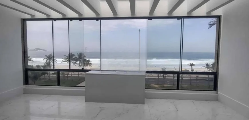Cobertura Dúplex de 4 quartos na Barra da Tijuca | Del Rey • Pronta