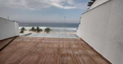 Cobertura Dúplex de 4 quartos na Barra da Tijuca | Del Rey • Pronta