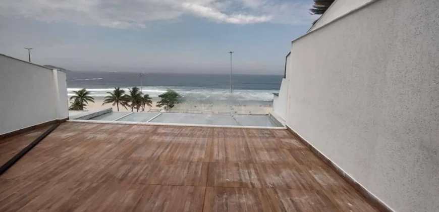 Cobertura Dúplex de 4 quartos na Barra da Tijuca | Del Rey • Pronta