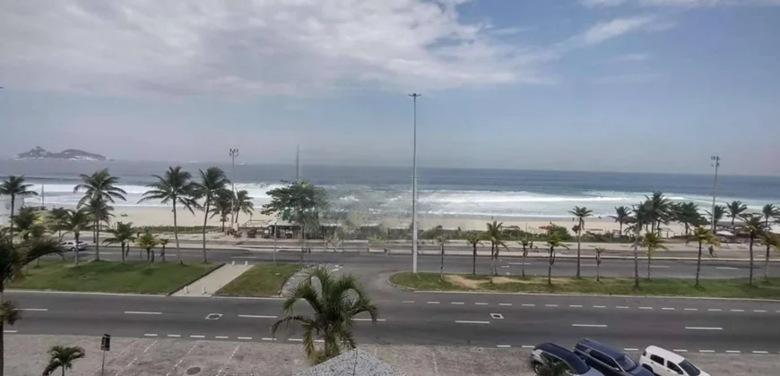 Cobertura Dúplex de 4 quartos na Barra da Tijuca | Del Rey • Pronta