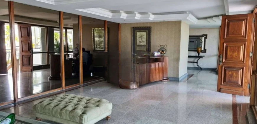 Cobertura Dúplex de 4 quartos na Barra da Tijuca | Del Rey • Pronta