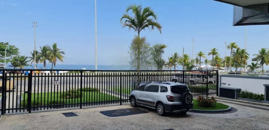 Cobertura Dúplex de 4 quartos na Barra da Tijuca | Del Rey • Pronta