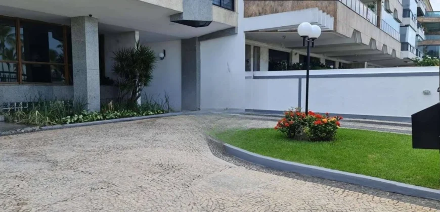 Cobertura Dúplex de 4 quartos na Barra da Tijuca | Del Rey • Pronta