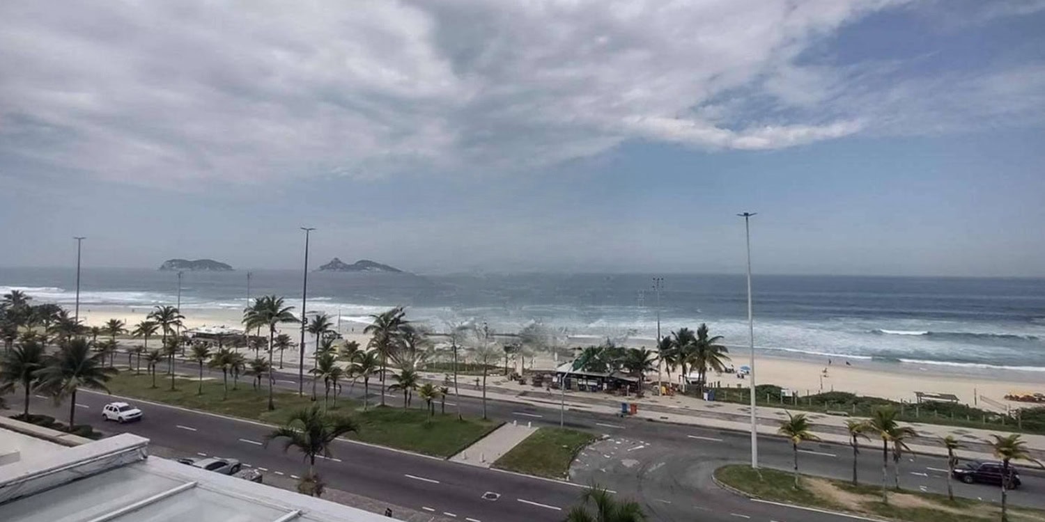 Cobertura Dúplex de 4 quartos na Barra da Tijuca | Del Rey • Pronta