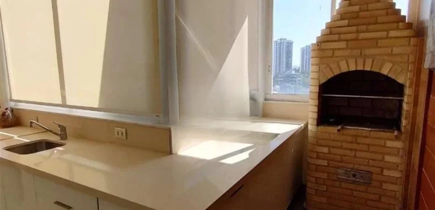 Cobertura Dúplex de 4 quartos na Barra da Tijuca | Beton • Pronta