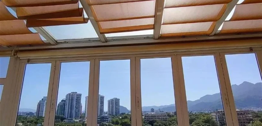 Cobertura Dúplex de 4 quartos na Barra da Tijuca | Beton • Pronta