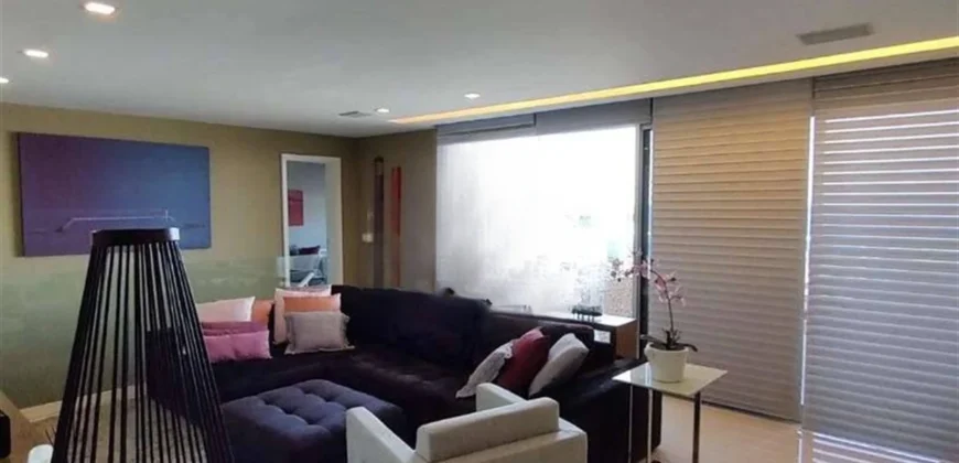 Cobertura Dúplex de 4 quartos na Barra da Tijuca | Beton • Pronta