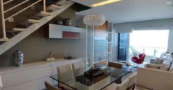 Cobertura Dúplex de 4 quartos na Barra da Tijuca | Beton • Pronta