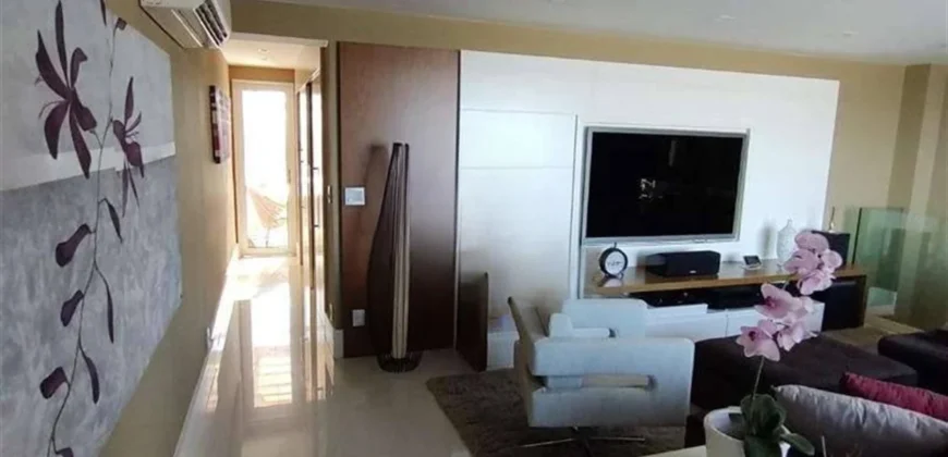 Cobertura Dúplex de 4 quartos na Barra da Tijuca | Beton • Pronta