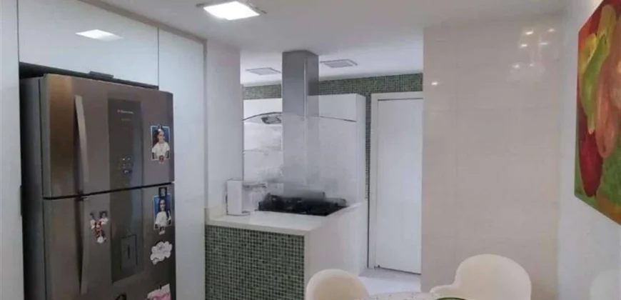 Cobertura Dúplex de 4 quartos na Barra da Tijuca | Beton • Pronta