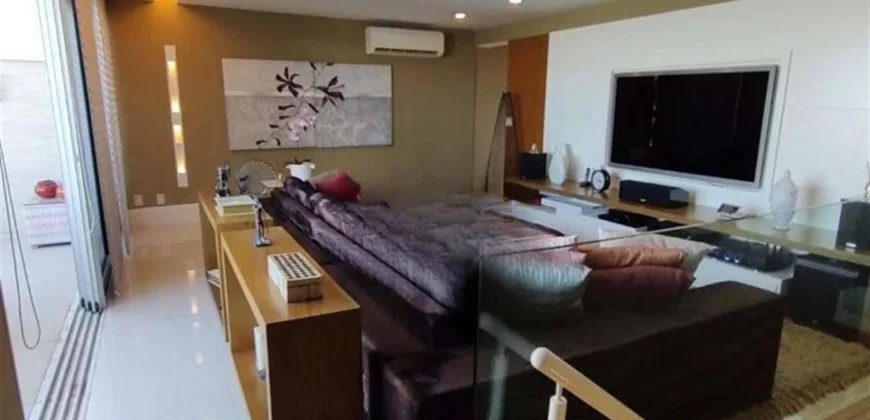 Cobertura Dúplex de 4 quartos na Barra da Tijuca | Beton • Pronta
