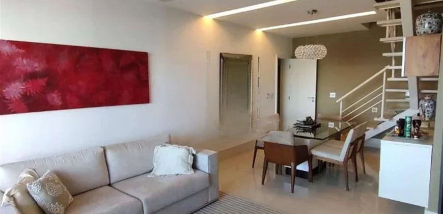 Cobertura Dúplex de 4 quartos na Barra da Tijuca | Beton • Pronta