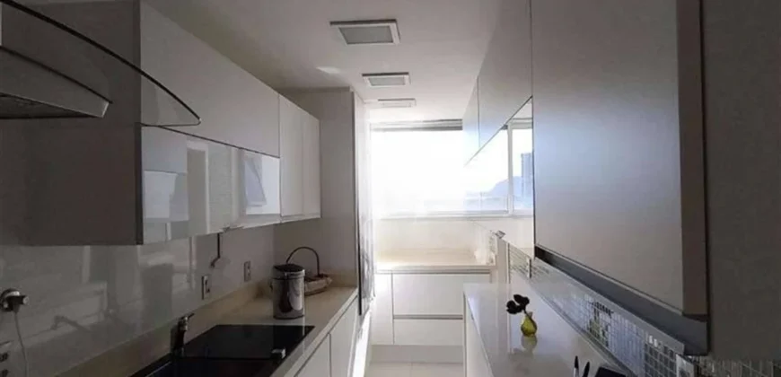 Cobertura Dúplex de 4 quartos na Barra da Tijuca | Beton • Pronta