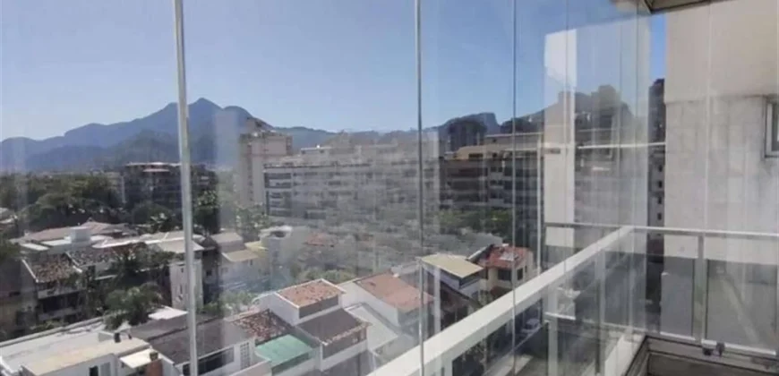 Cobertura Dúplex de 4 quartos na Barra da Tijuca | Beton • Pronta