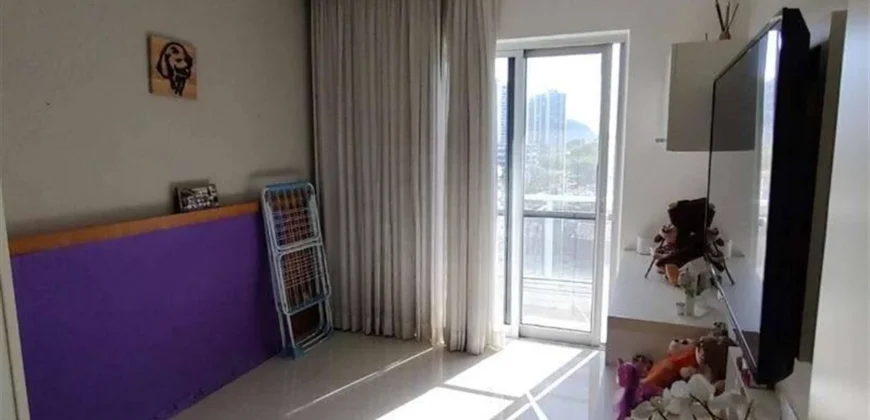 Cobertura Dúplex de 4 quartos na Barra da Tijuca | Beton • Pronta