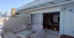 Cobertura Dúplex de 4 quartos na Barra da Tijuca | Beton • Pronta