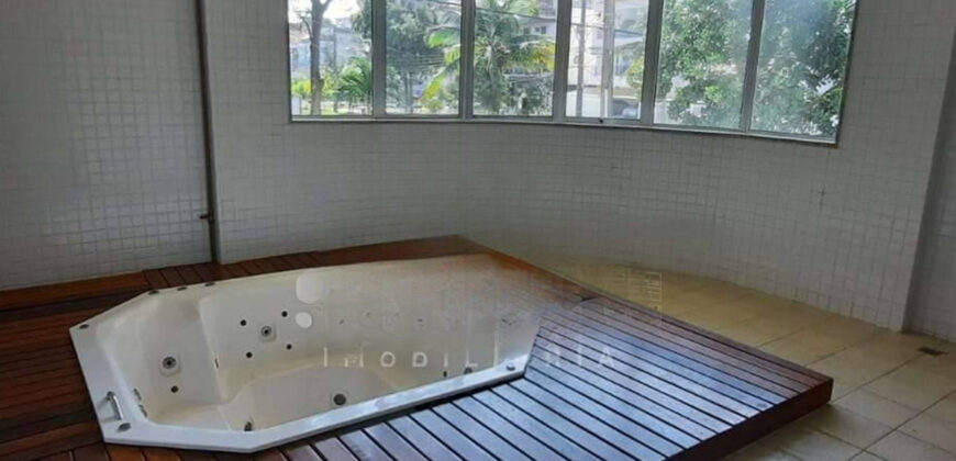 Cobertura Dúplex de 4 quartos no Recreio dos Bandeirantes | Well Sunset • Pronta