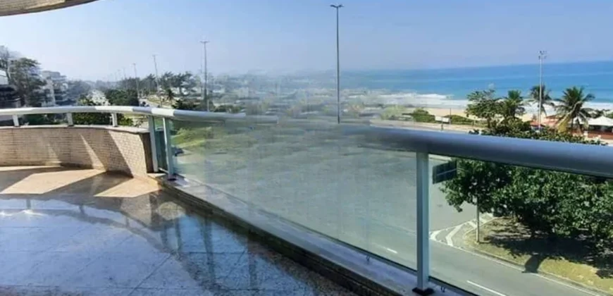 Cobertura Dúplex de 4 quartos no Recreio dos Bandeirantes | Well Sunset • Pronta
