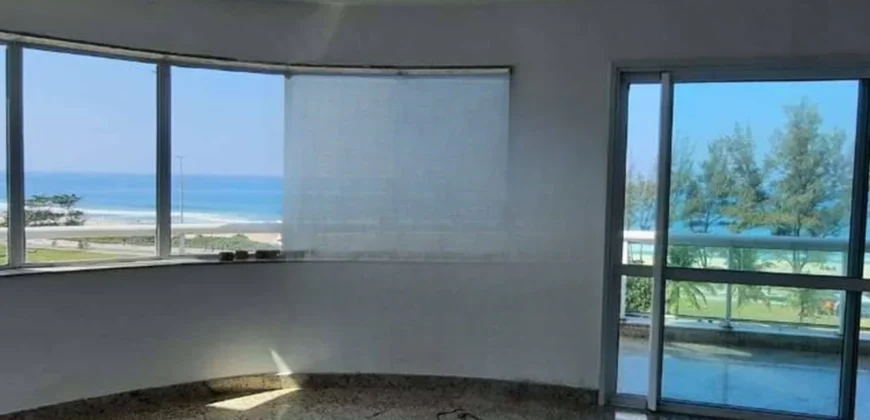 Cobertura Dúplex de 4 quartos no Recreio dos Bandeirantes | Well Sunset • Pronta