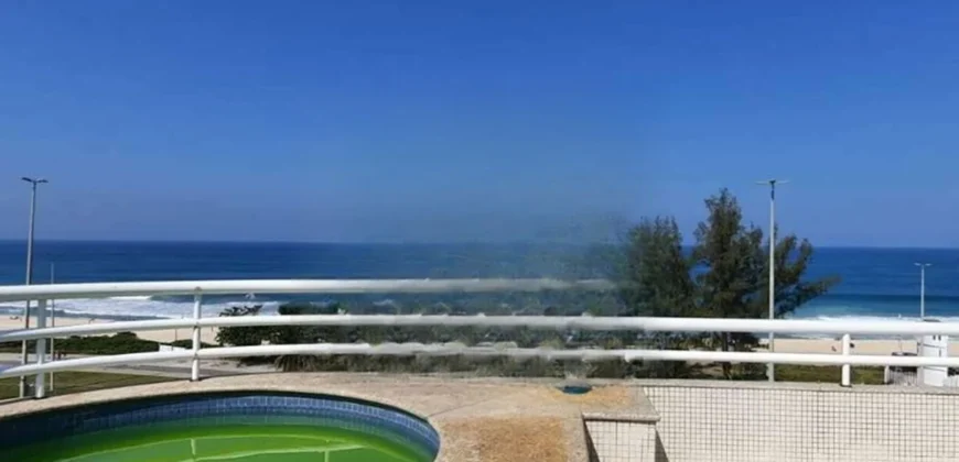 Cobertura Dúplex de 4 quartos no Recreio dos Bandeirantes | Well Sunset • Pronta