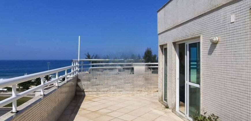 Cobertura Dúplex de 4 quartos no Recreio dos Bandeirantes | Well Sunset • Pronta