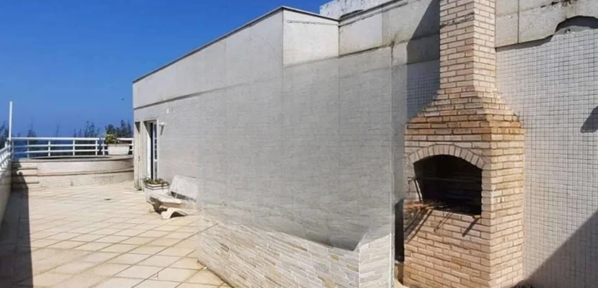Cobertura Dúplex de 4 quartos no Recreio dos Bandeirantes | Well Sunset • Pronta