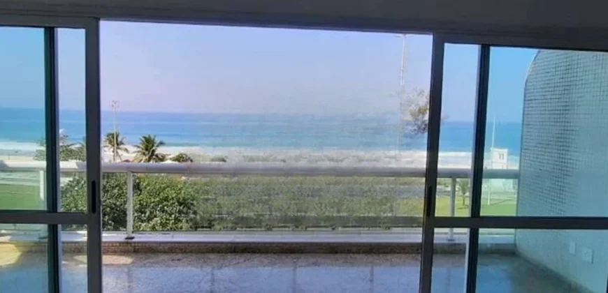 Cobertura Dúplex de 4 quartos no Recreio dos Bandeirantes | Well Sunset • Pronta