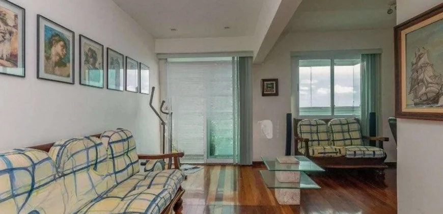 Cobertura Triplex de 4 quartos na Barra da Tijuca | Residencial Praia da Barra • Pronta