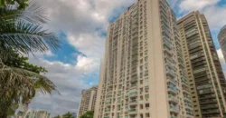 Cobertura Triplex de 4 quartos na Barra da Tijuca | Residencial Praia da Barra • Pronta