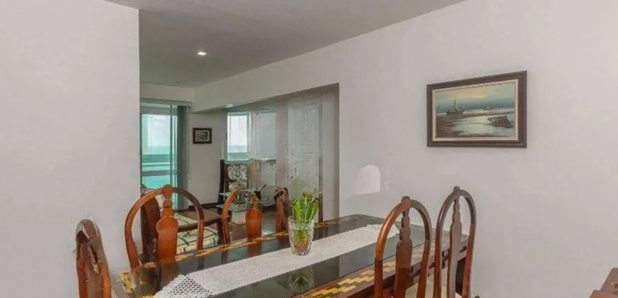 Cobertura Triplex de 4 quartos na Barra da Tijuca | Residencial Praia da Barra • Pronta