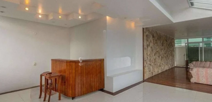 Cobertura Triplex de 4 quartos na Barra da Tijuca | Residencial Praia da Barra • Pronta