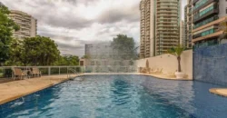 Cobertura Triplex de 4 quartos na Barra da Tijuca | Residencial Praia da Barra • Pronta