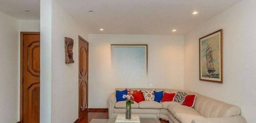 Cobertura Triplex de 4 quartos na Barra da Tijuca | Residencial Praia da Barra • Pronta