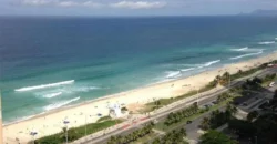 Cobertura Triplex de 4 quartos na Barra da Tijuca | Residencial Praia da Barra • Pronta