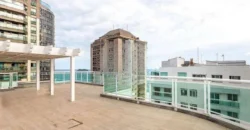 Cobertura Triplex de 4 quartos na Barra da Tijuca | Residencial Praia da Barra • Pronta