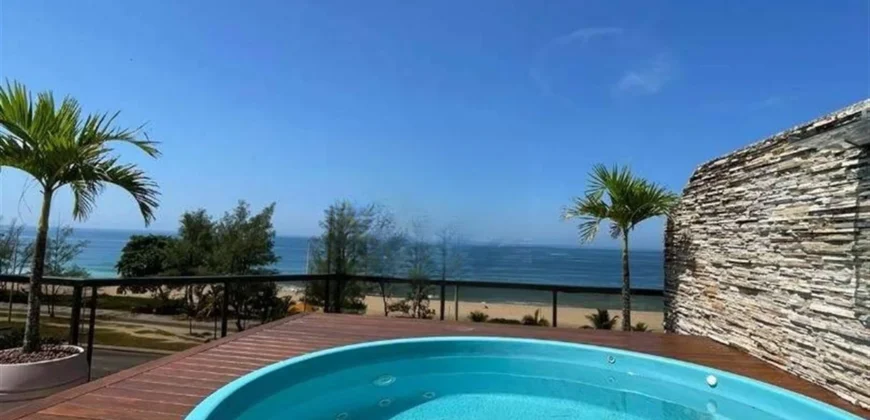 Casa de 4 quartos no Recreio dos Bandeirantes • Pronta