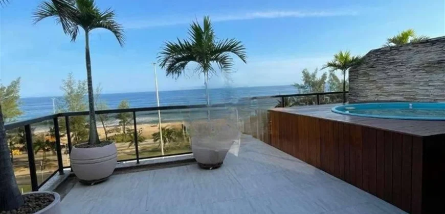 Casa de 4 quartos no Recreio dos Bandeirantes • Pronta