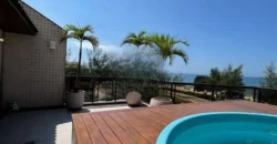 Casa de 4 quartos no Recreio dos Bandeirantes • Pronta